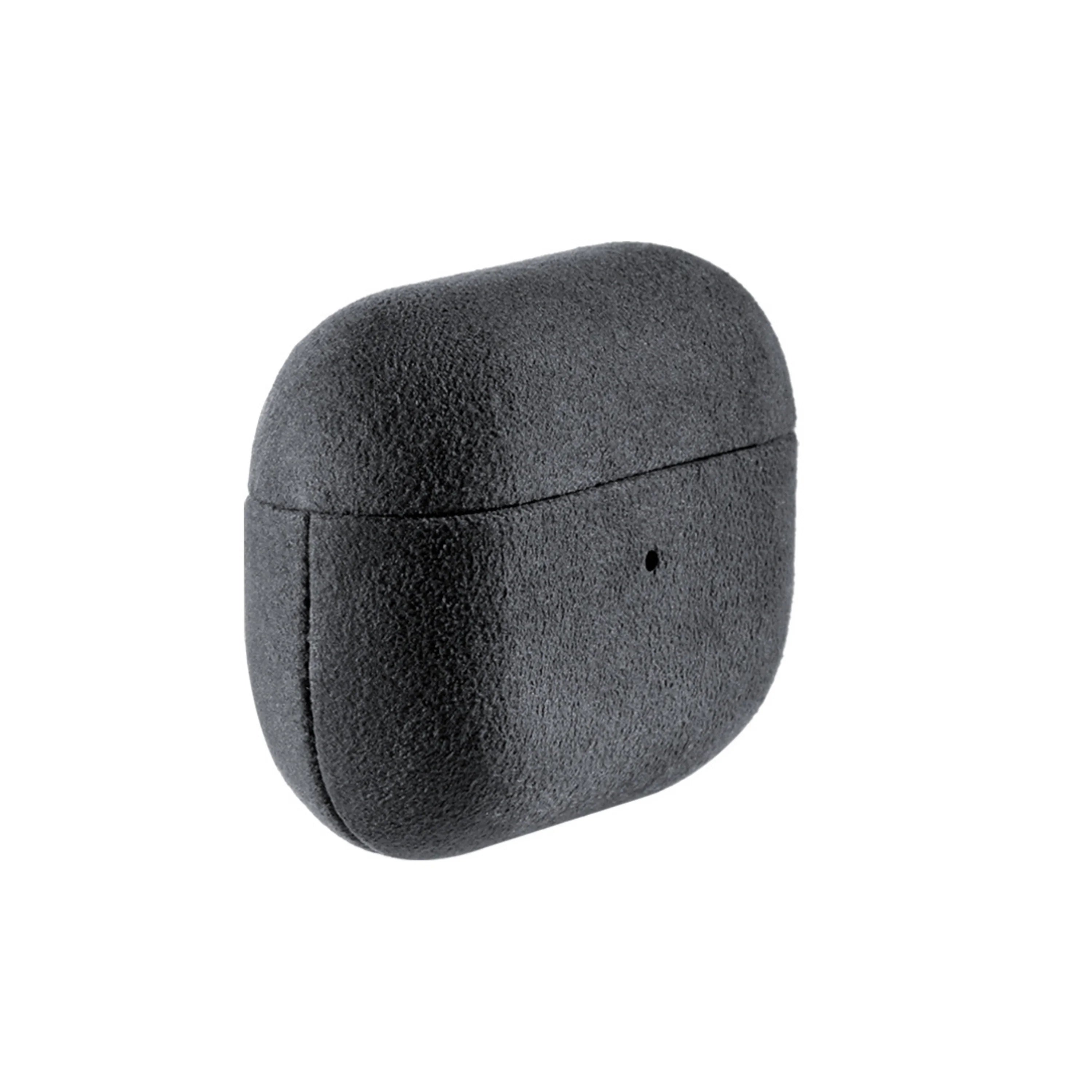 AirPods Pro (3rd Generation) Alcantara Case - Space Grey