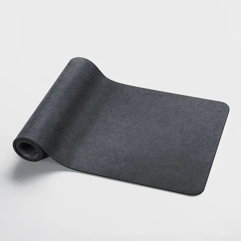 Alcantara Mousepad 80x30cm - Space Grey