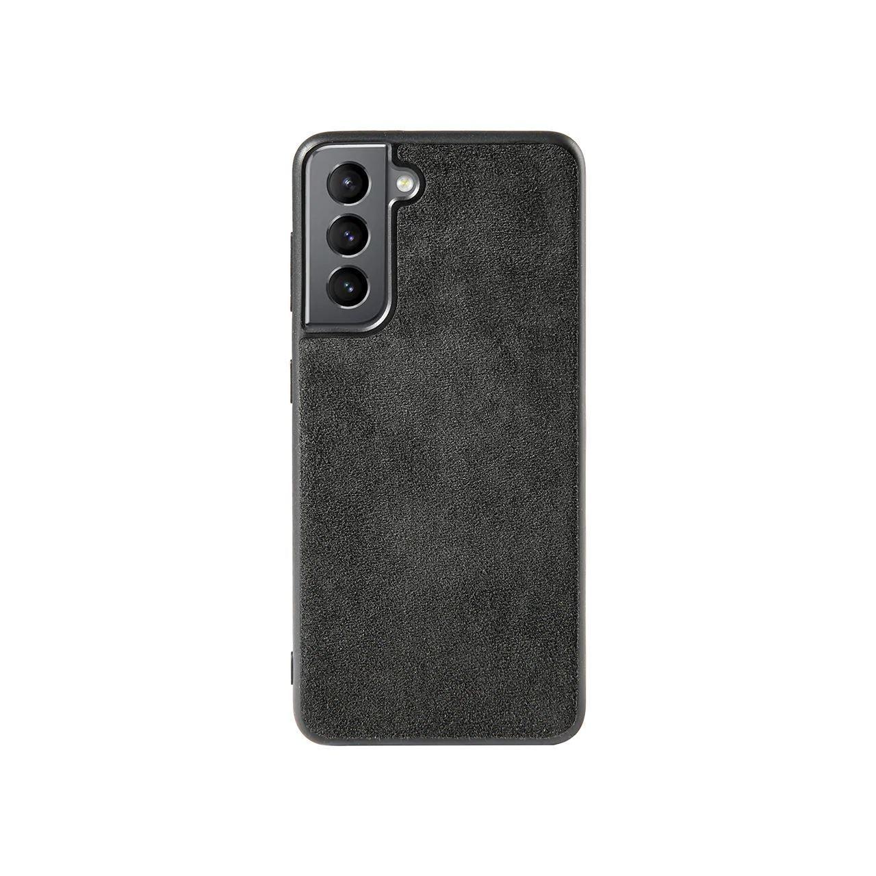 Samsung Galaxy S20 Series Alcantara Cases - Alcanside