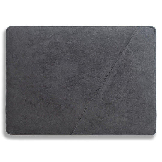 Alcantara Laptop Sleeve - 15 & 16 Inch - Space Grey - Alcanside