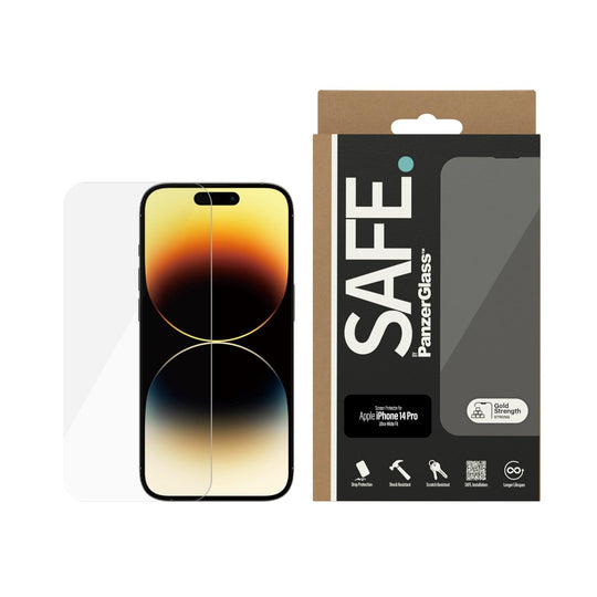 Panzerglass Screenprotector - iPhone 14 Pro - Alcanside