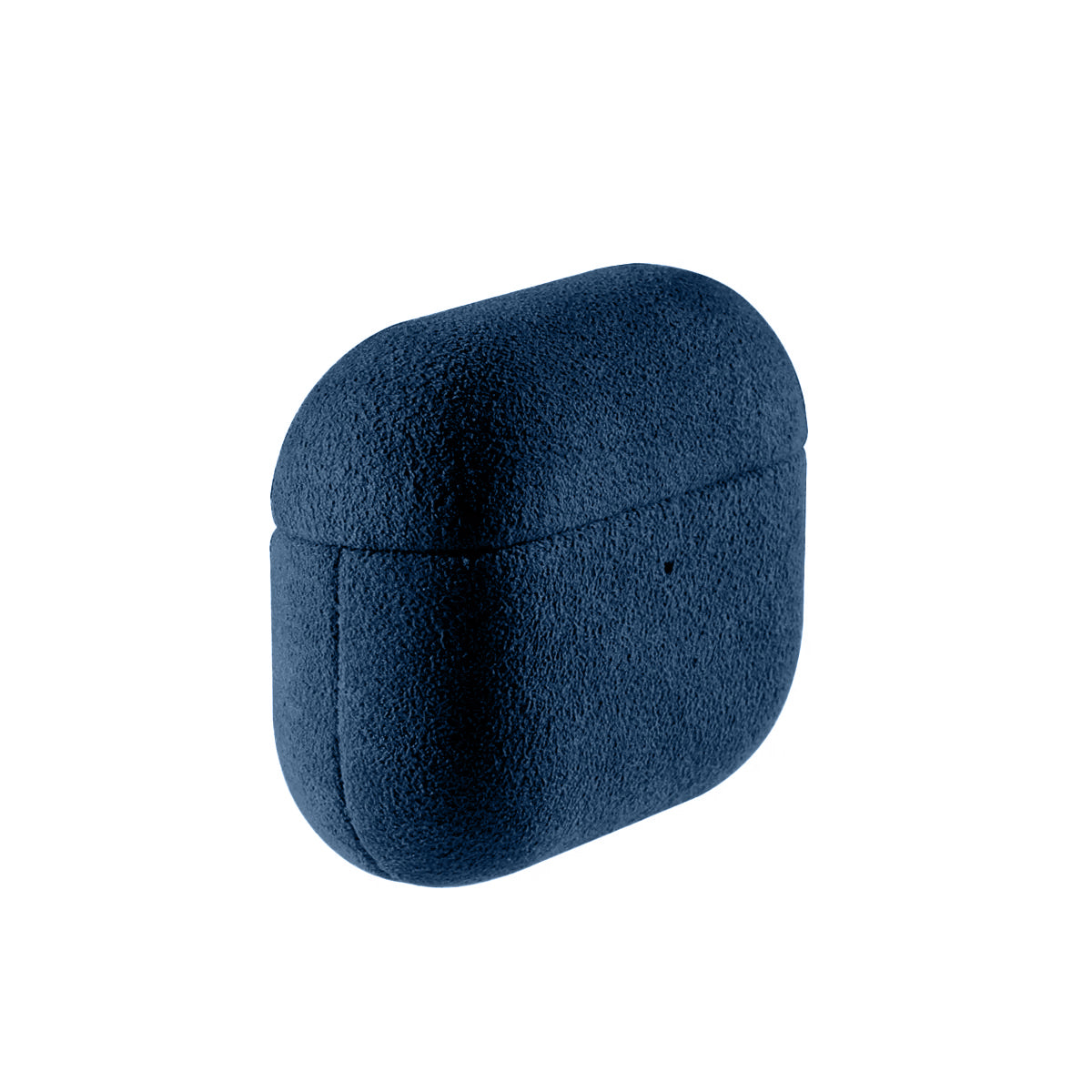 AirPods Pro (3rd Generation) Alcantara Case - Navy Blue
