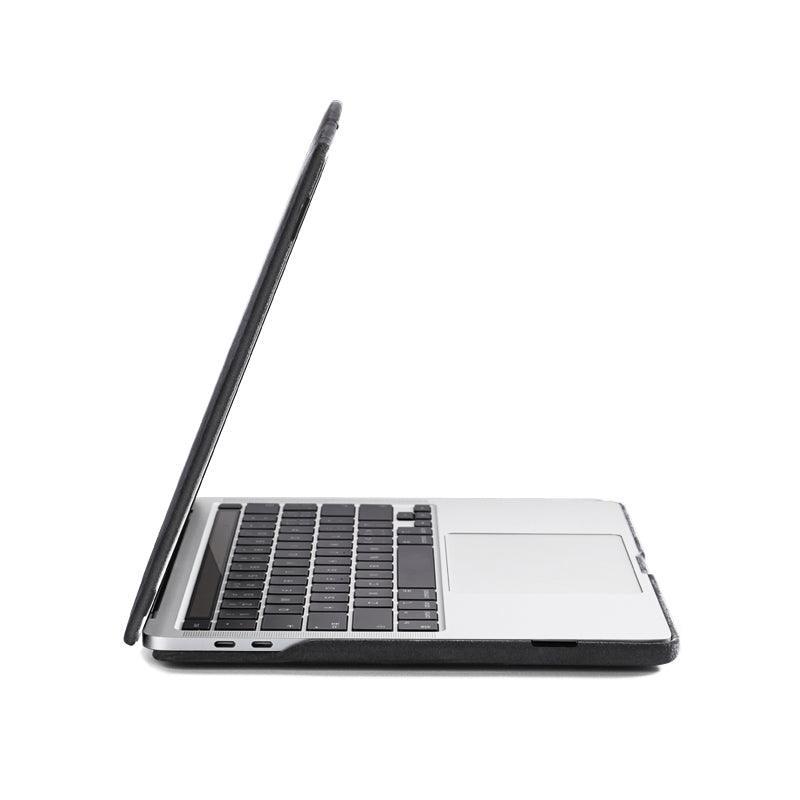 Alcantara Macbook Pro Cover - 16-inch, M3, 2023 - Space Grey - Alcanside