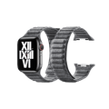 Alcantara Apple Watch Band - Nardo Gray - 42/44/45mm & Ultra (49mm)