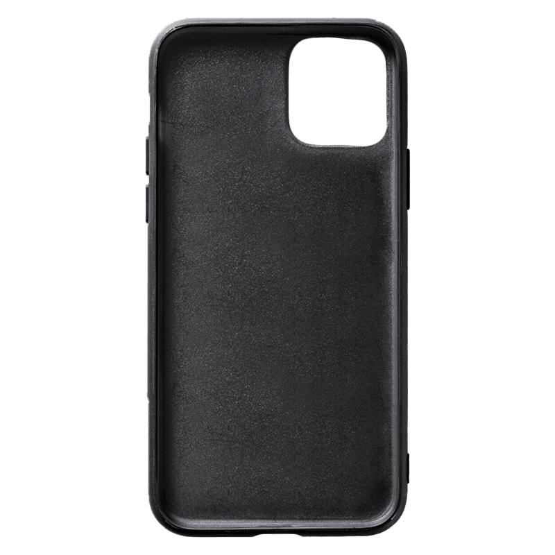 iPhone SE (2020) / 8 / 7 - Alcantara Back Cover - Red - Alcanside