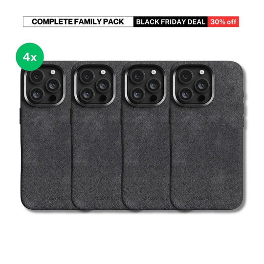 Complete Family Pack - Space Grey