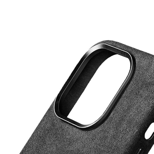 Donkervoort F22 - iPhone Alcantara Case - Space Grey - Alcanside