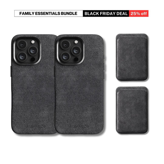 Family Essentials Bundle - Space Grey