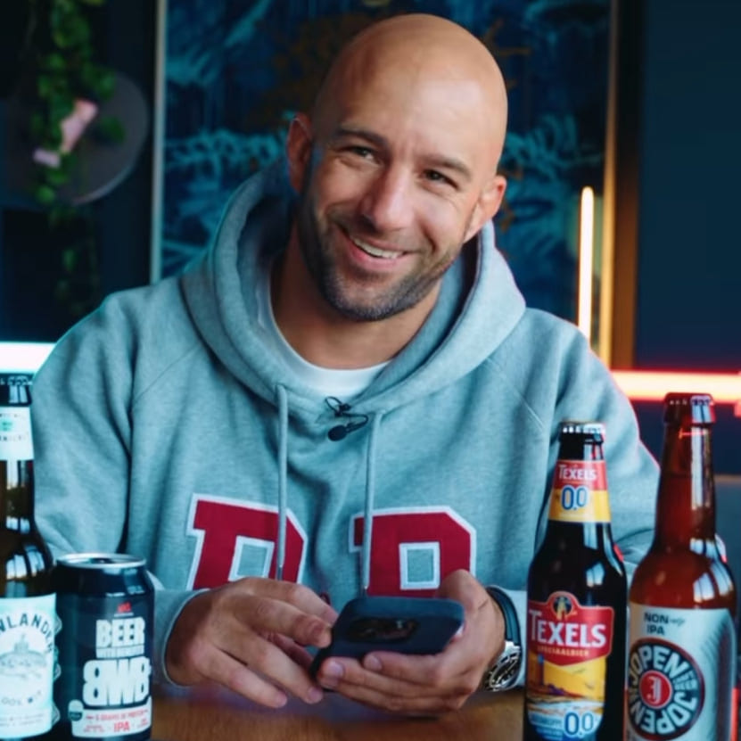 Alcantara Wallet - Space Grey