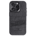 Donkervoort F22 Limited Edition Spa-Francorchamps - iPhone Alcantara Case - Space Grey