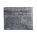 Alcantara Wallet - Nardo Gray