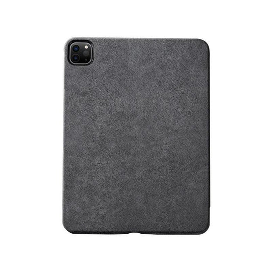 Alcantara iPad Pro 2020 (12.9 inch) Cover - Space Grey