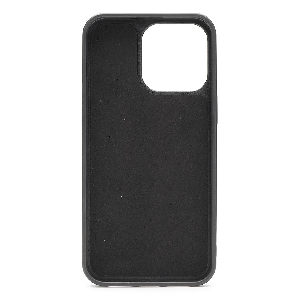 Magnetic Genuine ALCANTARA Leather Case fr iPhone 15 Pro Max 14 Metal Ring  Cover