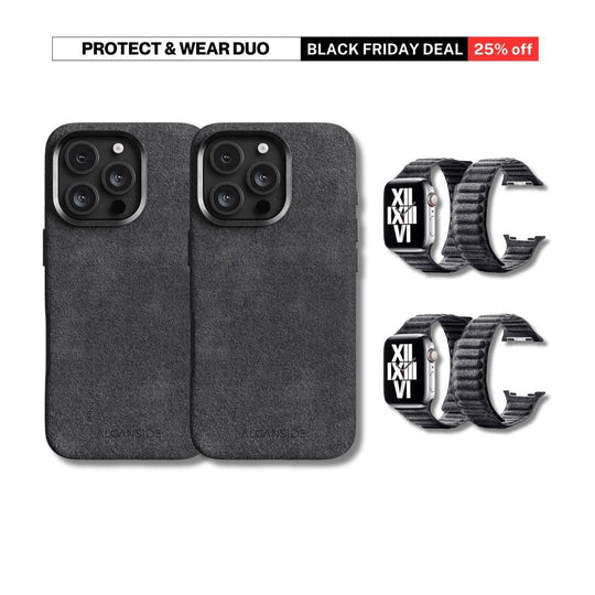 Protect & Wear Duo - Space Grey