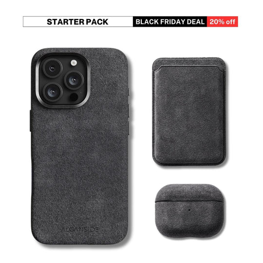 Starter Pack - Space Grey