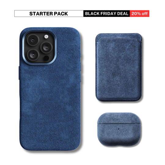 Starter Pack - Ocean Blue