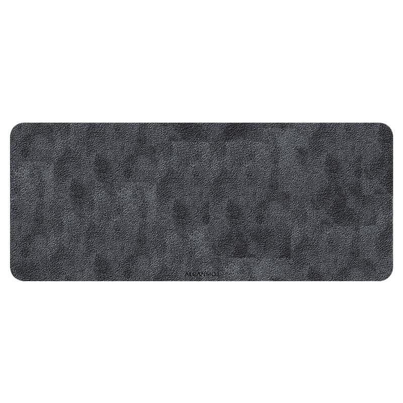 Alcantara Mousepad 80x30cm - Space Grey - Alcanside