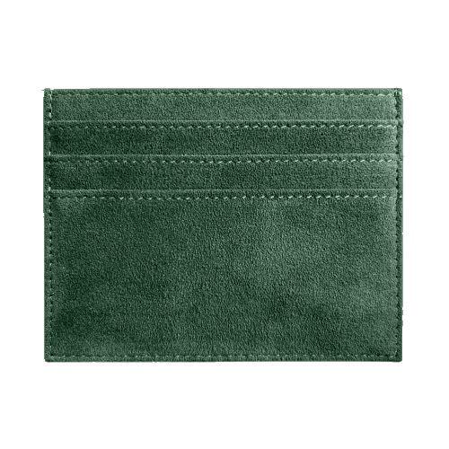 Alcantara MagSafe Wallet - Midnight Green